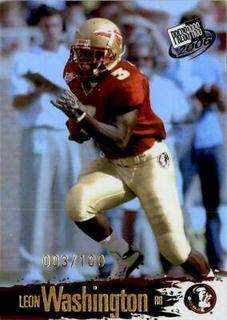 Leon Washington