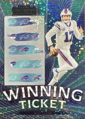 Josh Allen #11 Cover Art