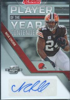 Nick Chubb