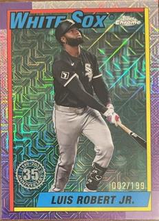Luis Robert Jr.