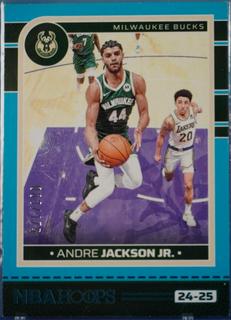 Andre Jackson Jr.