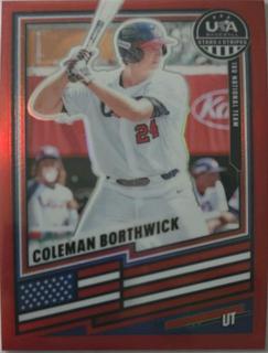 Coleman Borthwick