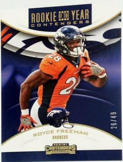 Royce Freeman