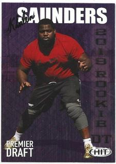 Khalen Saunders