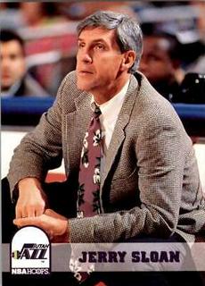 Jerry Sloan