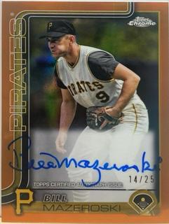 Bill Mazeroski