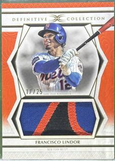 Francisco Lindor