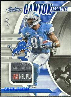Calvin Johnson
