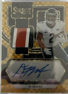 DJ Moore
