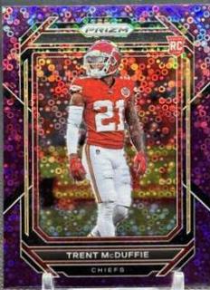 Trent McDuffie