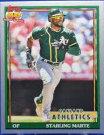 Starling Marte