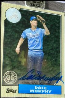 Dale Murphy