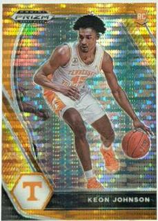 Keon Johnson