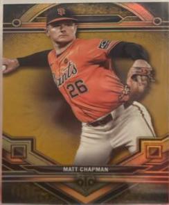 Matt Chapman