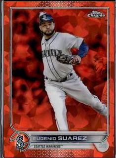 Eugenio Suarez