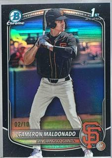 Cameron Maldonado