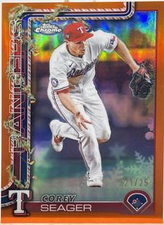 Corey Seager