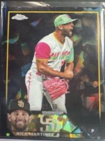 Nick Martinez