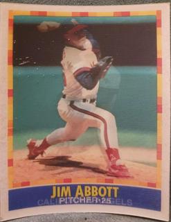 Jim Abbott