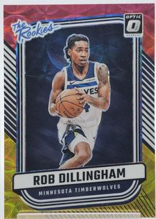 Rob Dillingham
