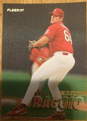 Brady Raggio #584 Baseball Cards 1997 Fleer Prices