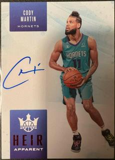 Cody Martin