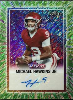 Michael Hawkins Jr.