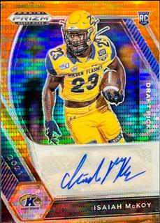 Isaiah McKoy