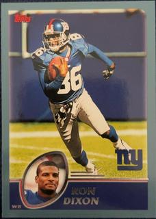 Ron Dixon