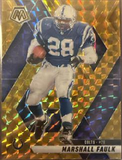 Marshall Faulk