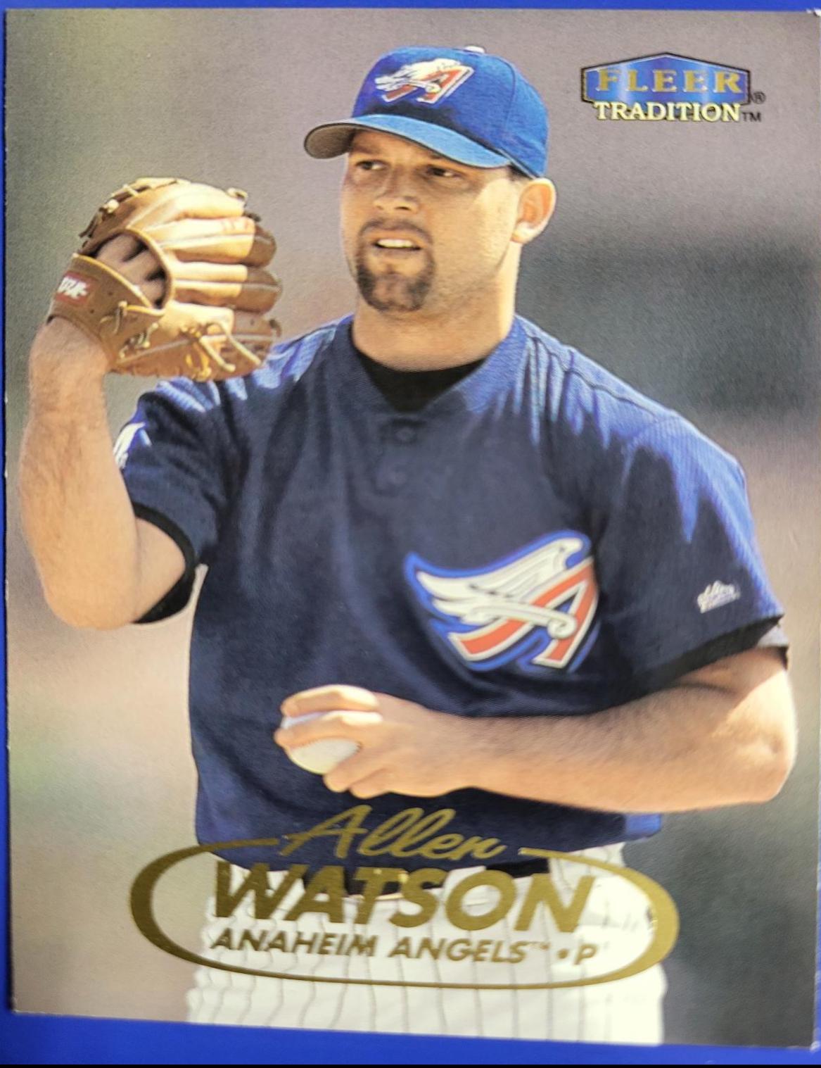 Allen Watson #467