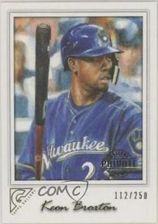 Keon Broxton