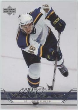 Roman Polak #488 Hockey Cards 2006 Upper Deck