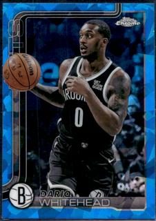 Dariq Whitehead
