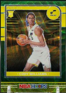 Cody Williams