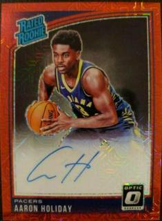 Aaron Holiday