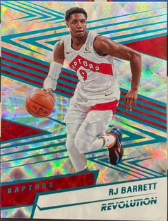RJ Barrett