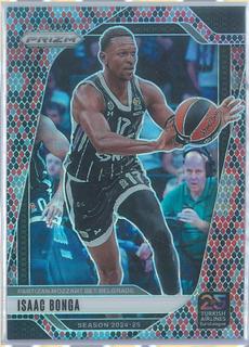Isaac Bonga
