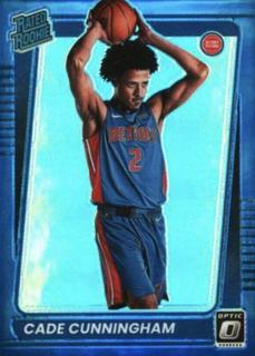Cade Cunningham