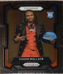 Cason Wallace