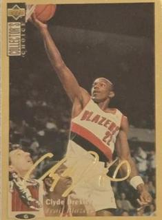 Clyde Drexler