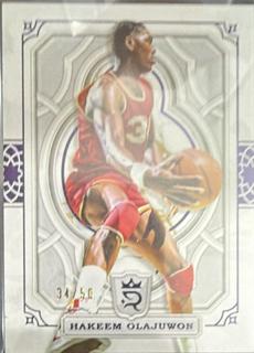 Hakeem Olajuwon