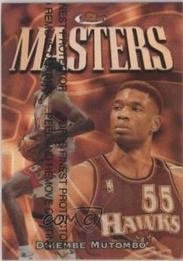 Dikembe Mutombo