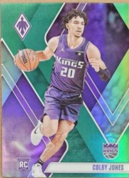 Colby Jones #277 2023-24 Panini Phoenix Basketball