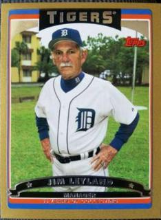 Jim Leyland
