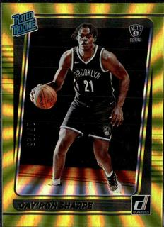 Day'Ron Sharpe