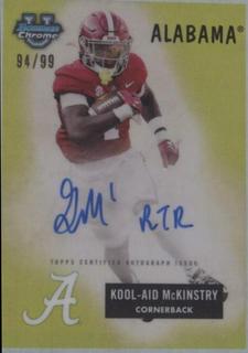 Kool Aid McKinstry