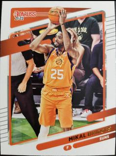 Mikal Bridges
