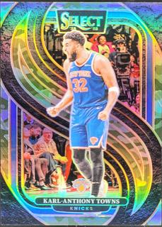Karl-Anthony Towns