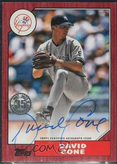 David Cone